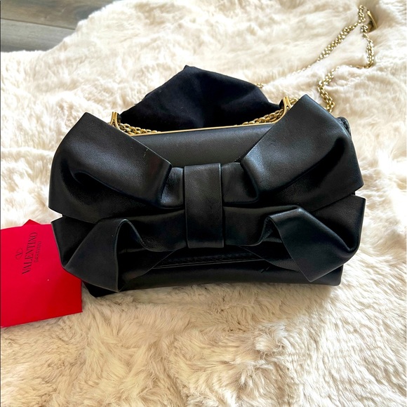 Valentino Garavani Handbags - Authentic Valentino Garavani Crossbody bag “8 x 5”